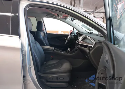 2019 Buick Envision Awd Essence from USA, damaged, VIN LRBFX2SA0KD010562